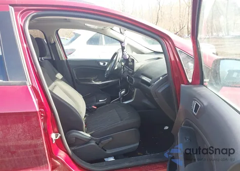 2018 Ford Ecosport Se z USA, uszkodzony, nr VIN MAJ6P1ULXJC223667